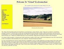 Tablet Screenshot of ecclesmachan.org.uk